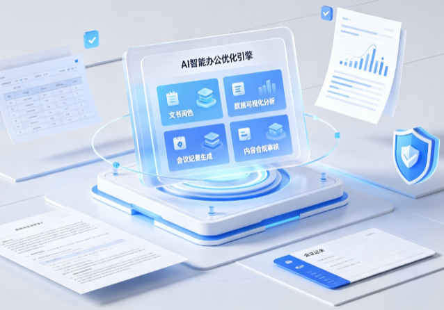 宣威市AI重构现代办公体系 智能优化引擎助力企业轻量化高效运营