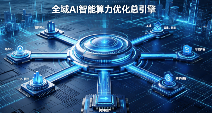 宣威市AI算力优化赋能数字生态 智能技术迭代激活产业发展新动能