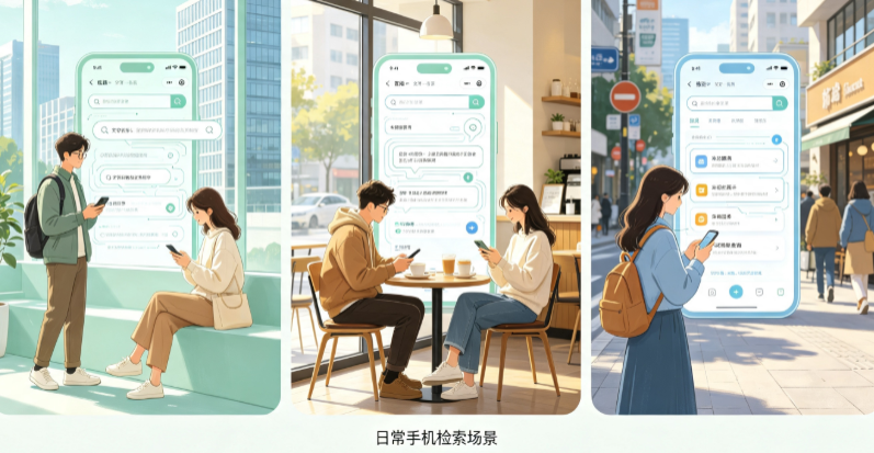 宣威市普通人日常手机使用场景拆解：GEO 与 AI 优化如何改变信息检索体验