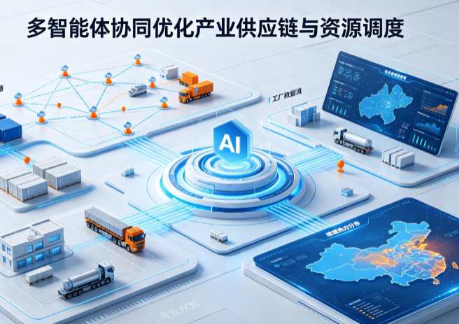 宣威市AI 智能体 Geo 优化重塑产业链空间调度体系，打通仓储运输全链路