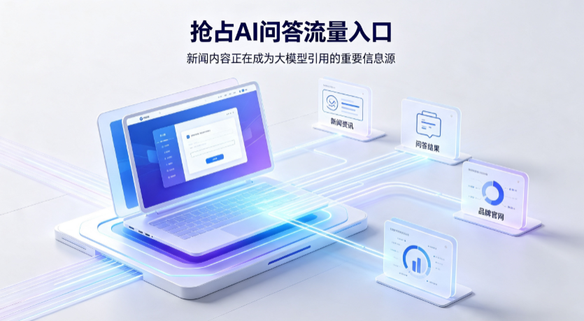 2026 海外流量新格局：宣威市GEO 内容如何抢占 AI 问答流量入口