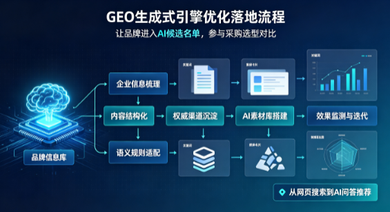 宣威市B端采购决策：GEO优化藏着哪些全新机会？