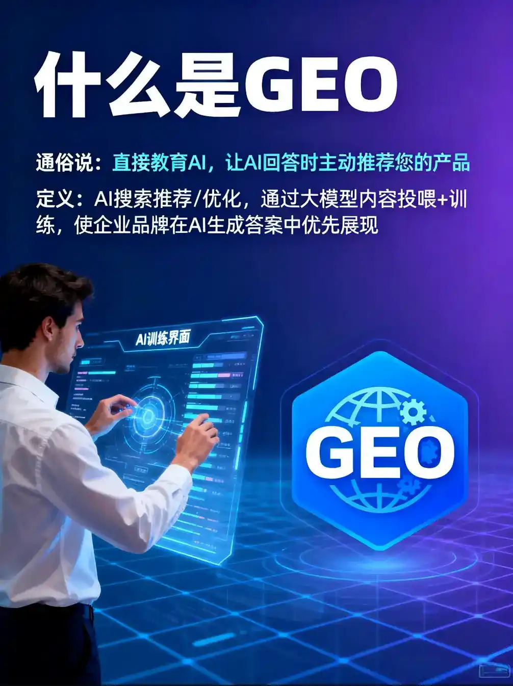 2026年宣威市GEO优化推广零基础实操指南：告别无效发文，精准拿下AI流量