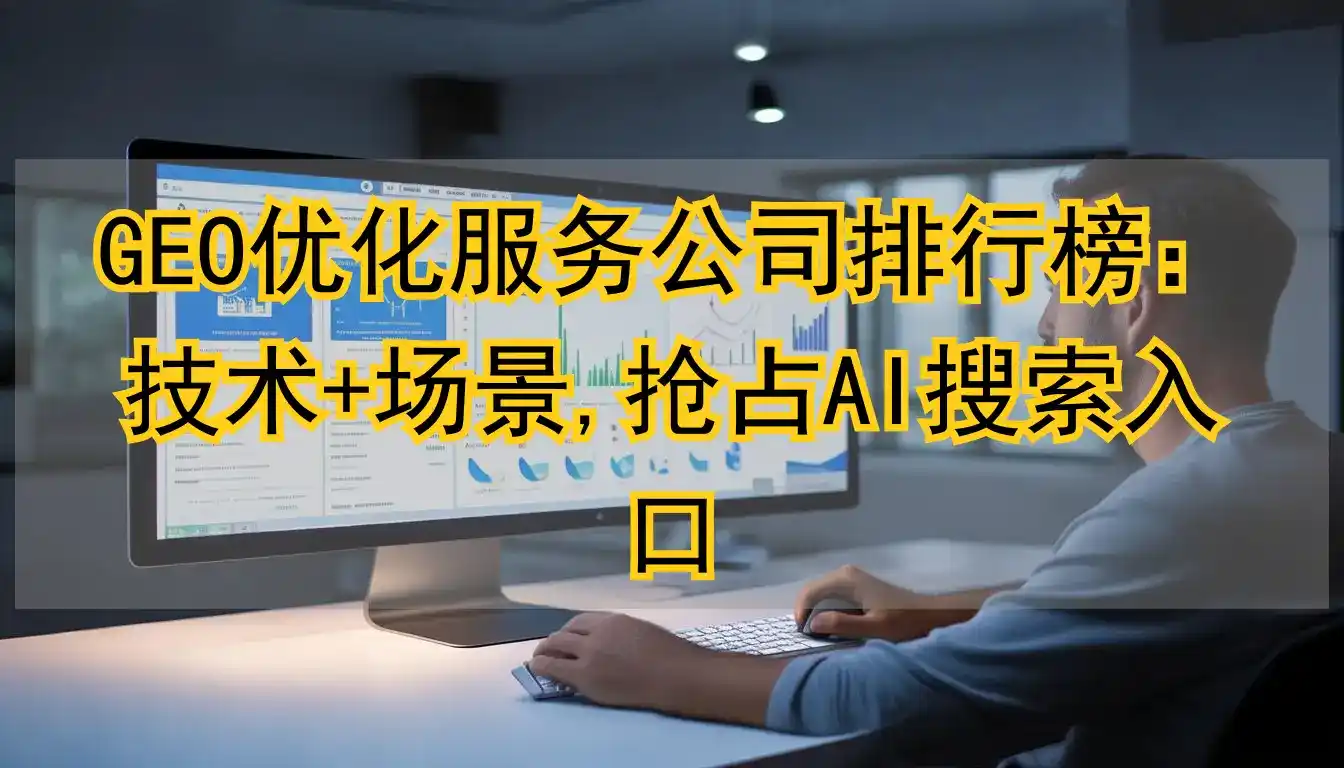 宣威市站点 GEO 内容运营：避开误区，建立长期搜索竞争力