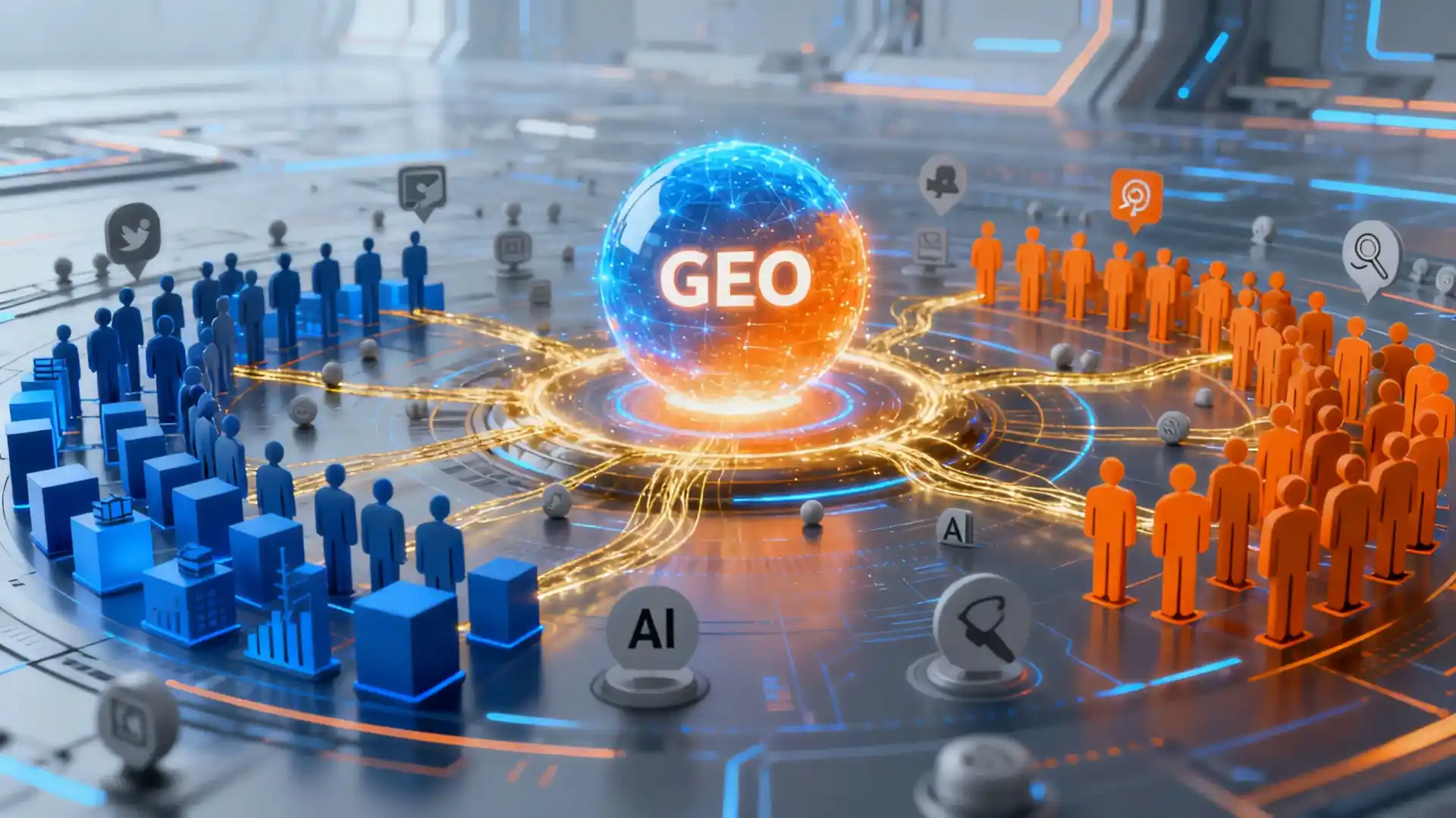 宣威市GEO 优化是什么：概念、核心工作与出海应用解析